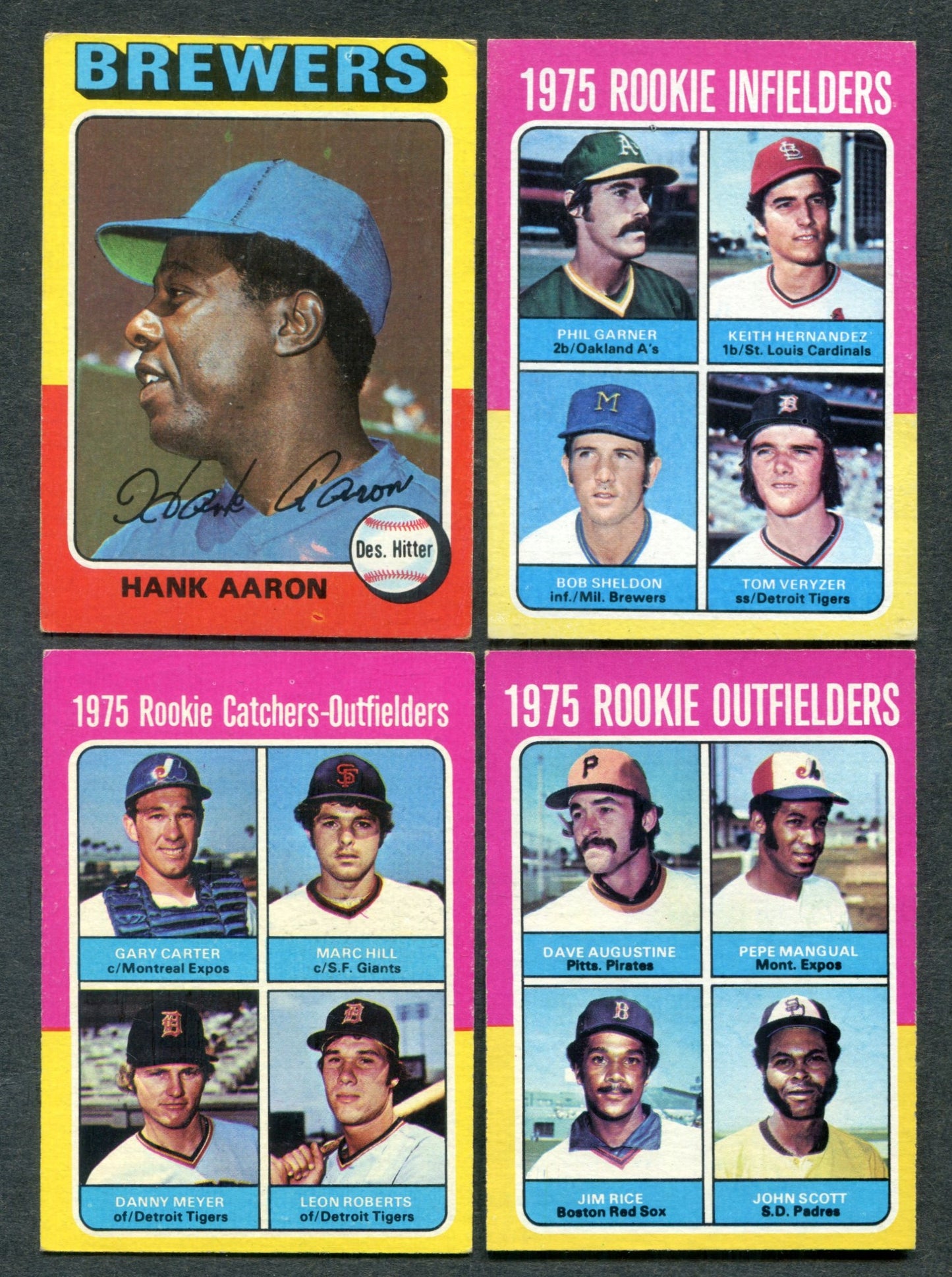1975 Topps Baseball Complete Set EX EX/MT (660) (26-022)