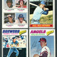 1977 Topps Baseball Complete Set EX NM (660) (26-023))