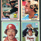 1978 Topps Baseball Complete Set EX EX/MT (726) (26-028)