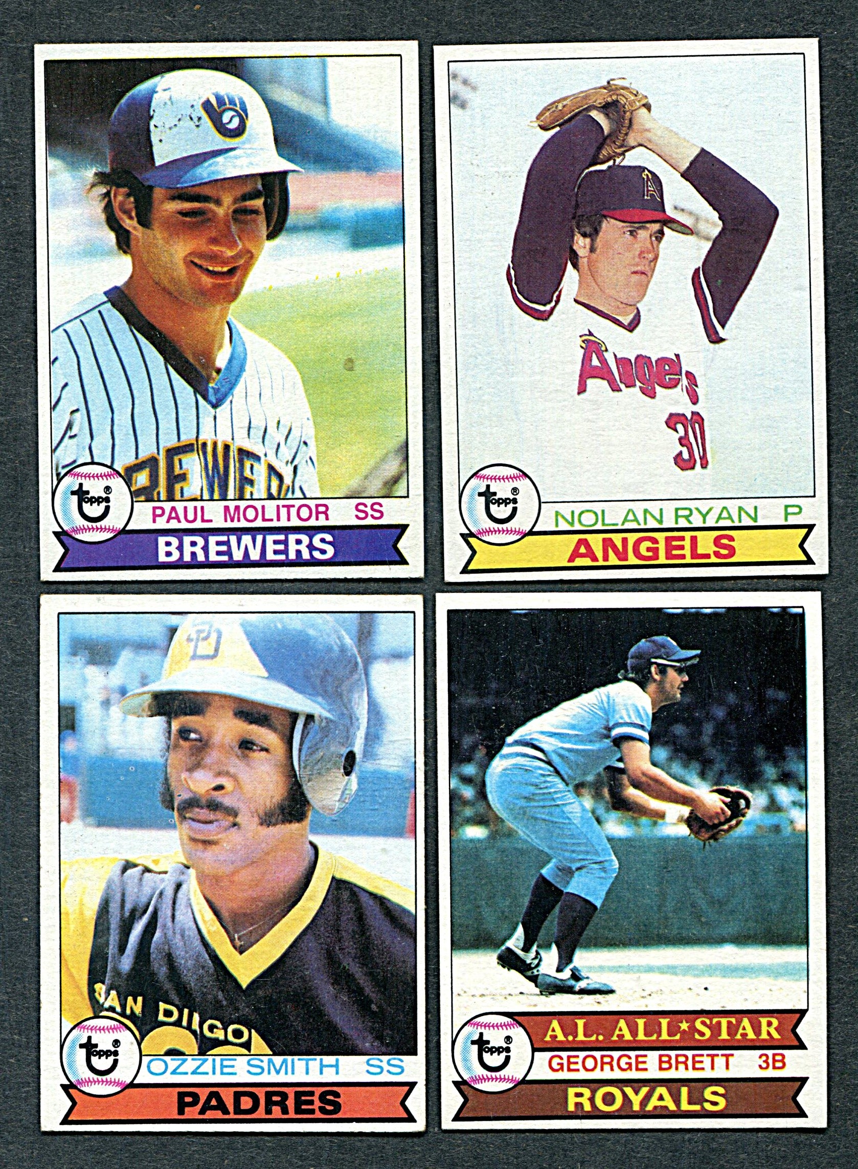1979 Topps Baseball Complete Set EX/MT NM (726) (26-029)
