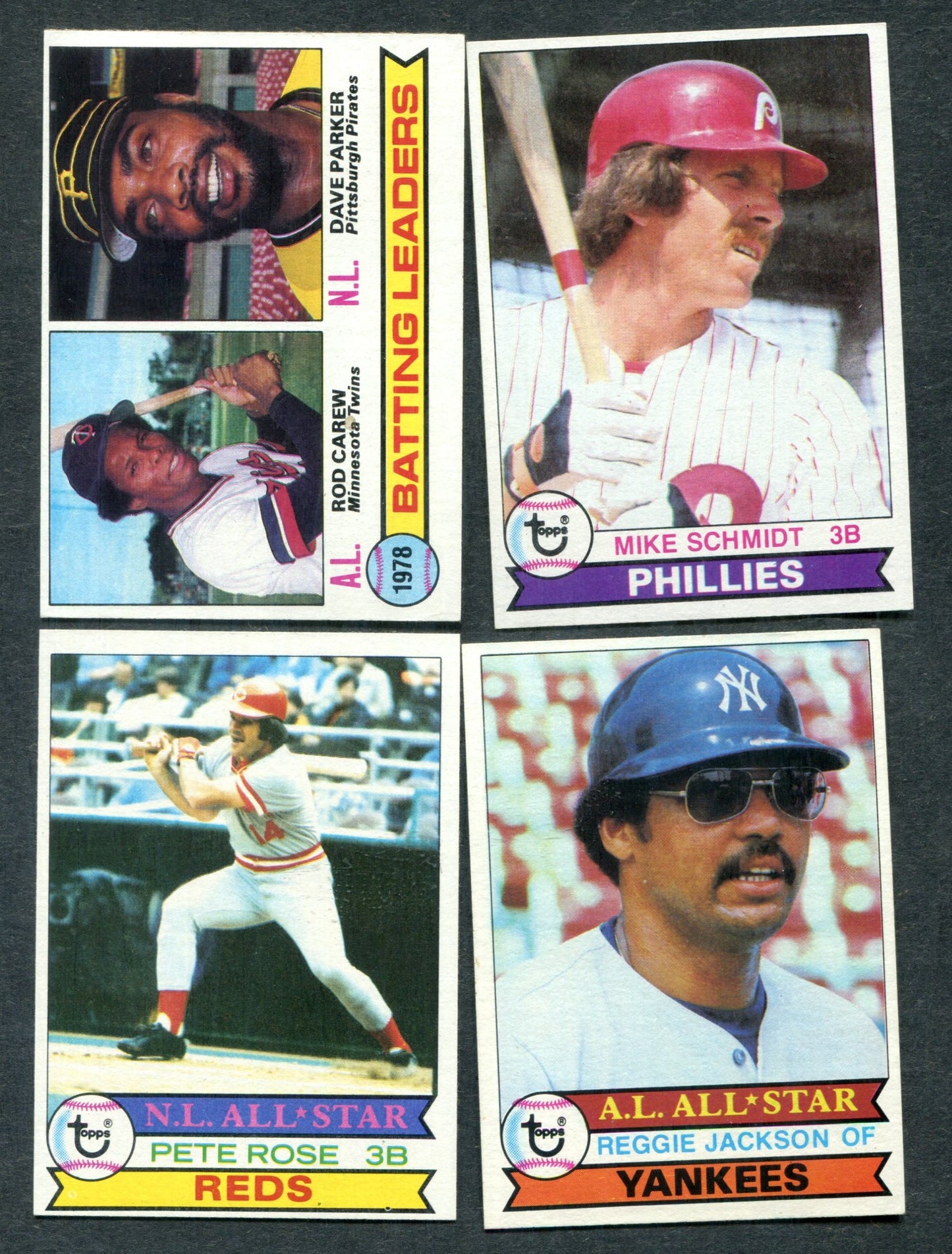 1979 Topps Baseball Complete Set EX/MT NM (726) (26-029)