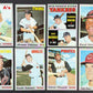 1970 Topps Baseball Complete Set EX/MT NM (720) (26-031)