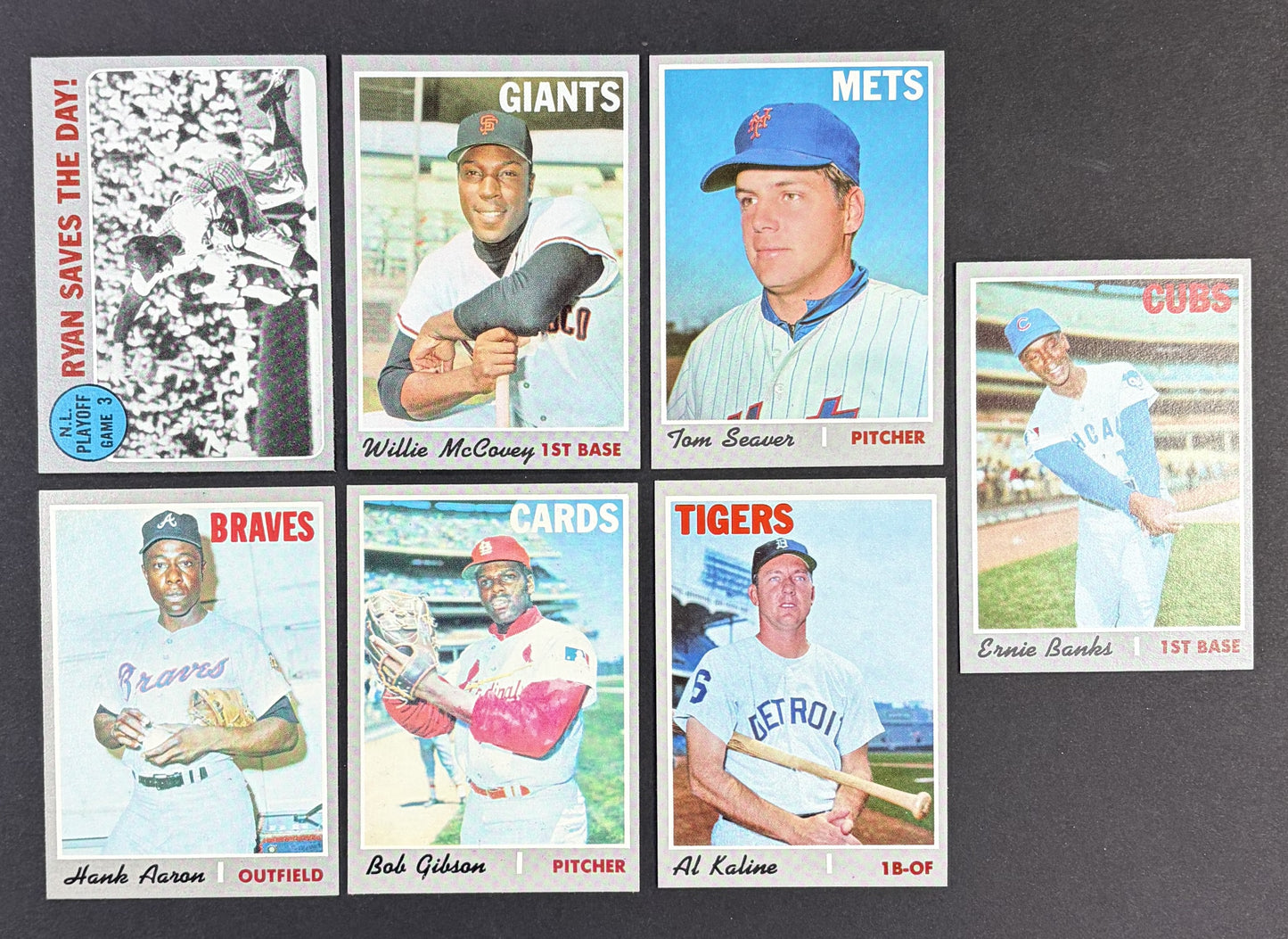 1970 Topps Baseball Complete Set EX/MT NM (720) (26-031)