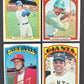 1972 Topps Baseball Complete Set VG EX (787) (26-032)