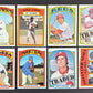 1972 Topps Baseball Complete Set VG EX (787) (26-032)