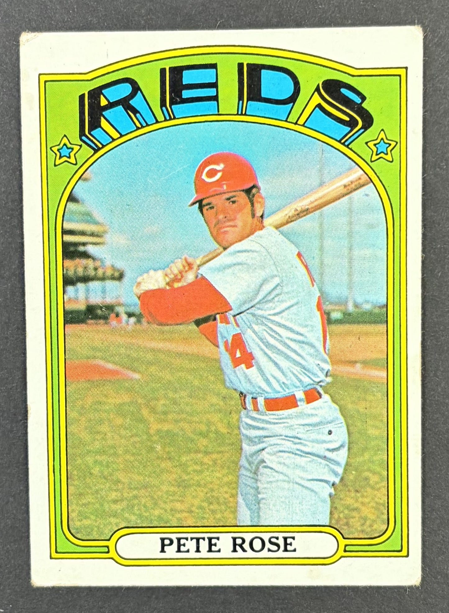 1972 Topps Baseball Complete Set VG EX (787) (26-032)