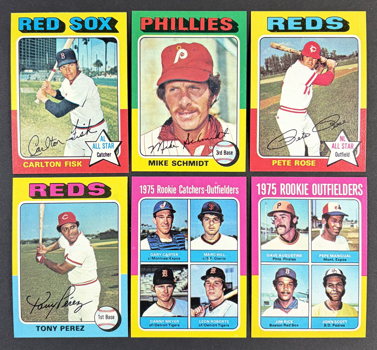 1975 Topps Baseball Complete Set NM NM/MT (660) (26-033)