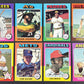 1975 Topps Baseball Complete Set NM NM/MT (660) (26-033)