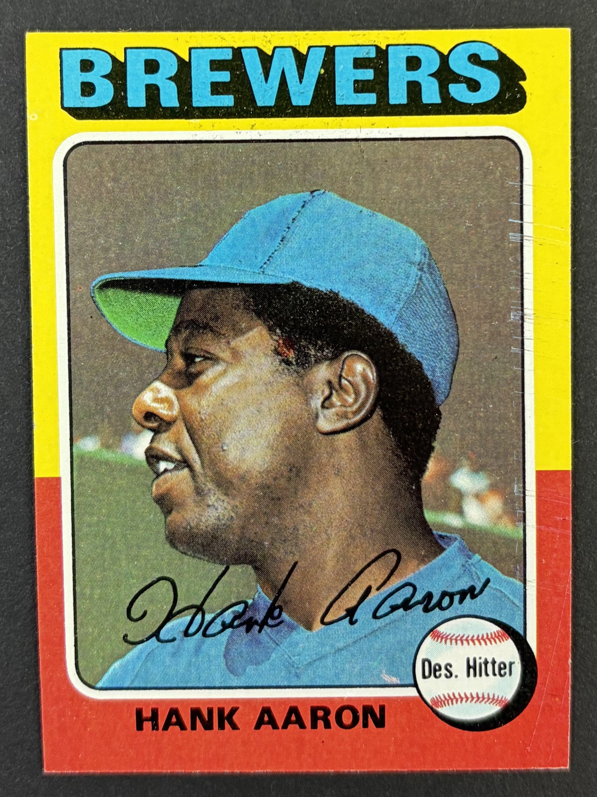 1975 Topps Baseball Complete Set NM NM/MT (660) (26-033)