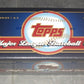 2003 Topps Baseball Factory Set (Retail) (Blue)