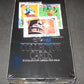 1991 Impel Disney Collector Cards Box