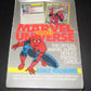 1991 Impel Marvel Universe Series 2 Box