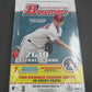 2010 Bowman Baseball Box (Hobby) (24/10)