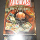 2001 Topps Archives Baseball Series 1 Box (Hobby)