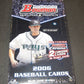 2006 Bowman Draft Picks & Prospects Baseball Box (Hobby)