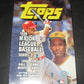 1998 Topps Baseball Series 2 Box (Hobby)