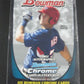 2011 Bowman Baseball Jumbo Box (HTA) (12/32)