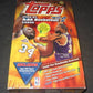 2000/01 Topps Basketball Series 2 Jumbo Box (HTA)