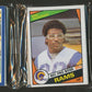 1984 Topps Football Unopened Rack Pack (3 Dickerson)