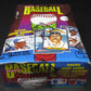 1986 Donruss Baseball Unopened Wax Box (FASC)