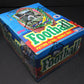 1986 Topps Football Unopened Wax Box (BBCE) (Non X-Out)