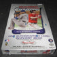 2012 Bowman Chrome Baseball Box (Hobby)
