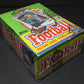 1987 Topps Football Unopened Wax Box (BBCE) (Non X-Out)