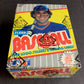 1989 Fleer Baseball Unopened Wax Box (FASC) (Code 83362)