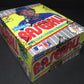 1989 Fleer Baseball Unopened Wax Box (FASC) (Code 90412)