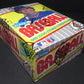 1989 Fleer Baseball Unopened Wax Box (FASC) (Code 91362)