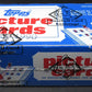 1990/91 Topps Hockey Unopened Vending Box (FASC)