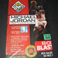 1998/99 Upper Deck UD Choice Basketball Jordan Final Shots Blaster Box (22/7)