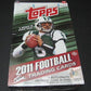 2011 Topps Football Box (Hobby)