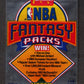 1992/93 Upper Deck Basketball McDonald's Fantasy Pack (3)