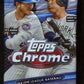 2020 Topps Chrome Baseball Unopened Jumbo Pack (Hobby) (13)