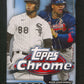 2021 Topps Chrome Baseball Unopened Jumbo Pack (Hobby) (13)