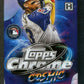 2023 Topps Cosmic Chrome Baseball Unopened Pack (Hobby) (4)