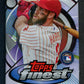 2023 Topps Finest Baseball Unopened Pack (Hobby) (5)