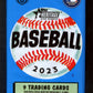 2023 Topps Heritage Baseball Unopened High Number Series Pack (Hobby) (9)
