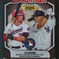 2024 Bowman Baseball Unopened Pack (Hobby) (10)