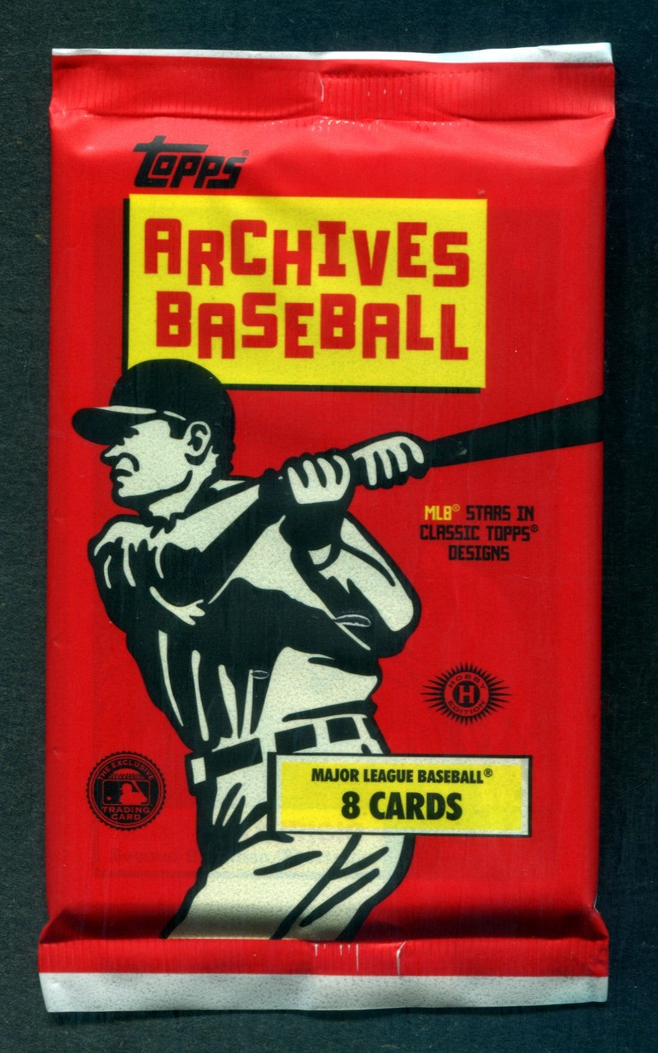 2024 Topps Archives Baseball Unopened Pack (Hobby) (8)