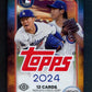 2024 Topps Baseball Unopened Update Series Pack (Hobby) (12)