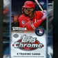 2024 Topps Chrome Baseball Unopened Pack (Hobby) (4)