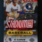 2024 Topps Stadium Club Baseball Unopened Pack (Hobby) (8)