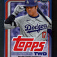 2025 Topps Baseball Unopened Series 2 Pack (Hobby) (12)