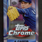 2025 Topps Chrome Baseball Unopened Pack (Hobby) (4)