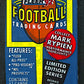 1992 Fleer Football Unopened Pack (17)