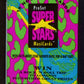 1991  Pro Set Super Stars Musicards Unopened Pack (10)