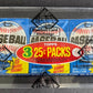 1980 Topps Baseball Unopened Wax Pack Tray (BBCE)