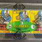 1976 Topps Football Unopened Wax Pack Tray (BBCE)